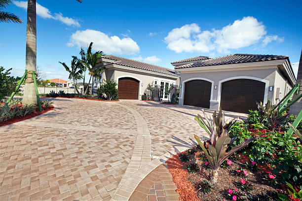 Best Brick driveway pavers in Roselawn, IN